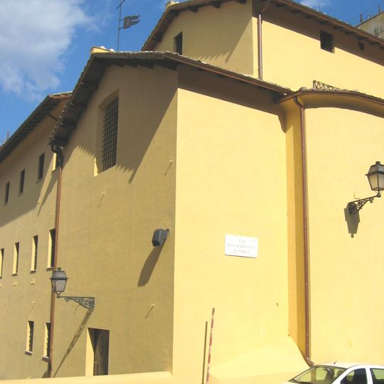 Chiesa di Santa Maria della Visitazione e San Francesco di Sales