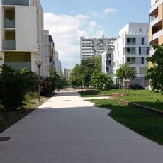Promenade Andrée Dupeyron