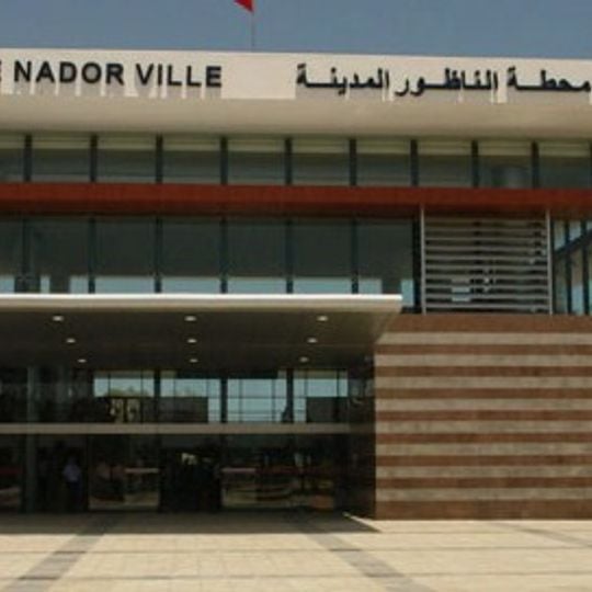 Stazione di Nador-Ville