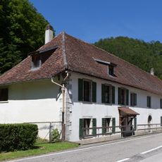 Former forge complex