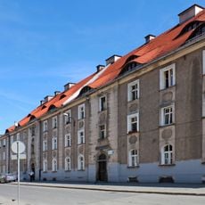 Provisioning warehouses in Kłodzko