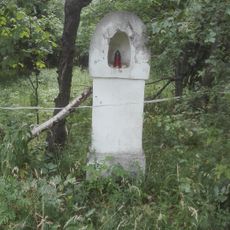 Boží muka severovýchodně od Sněžného