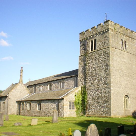 St James' Church, Burton-in-Kendal
