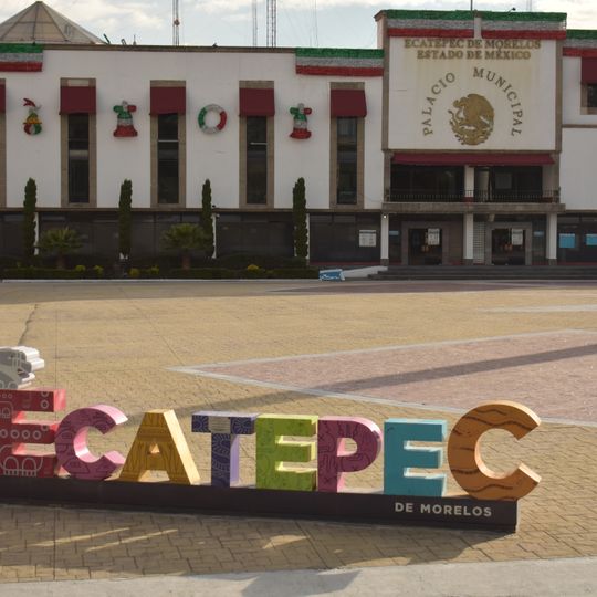 Ecatepec de Morelos