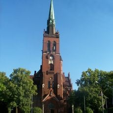 Our Lady of Perpetual Help church in Opole