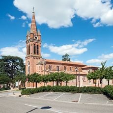 Église Saint-Blaise de Campsas
