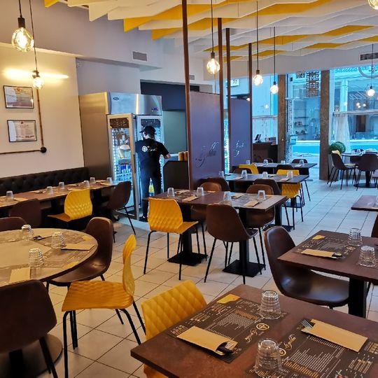 Pizzeria Le Golden