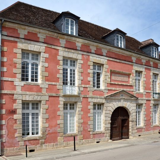 Maison 44 rue du Perrey