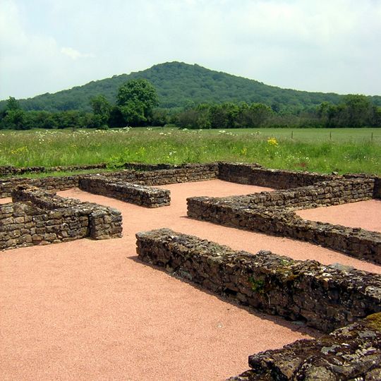 Villa gallo-romaine d'Andilly