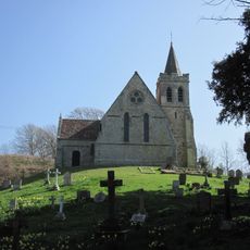 St. Mary's Church, Brook