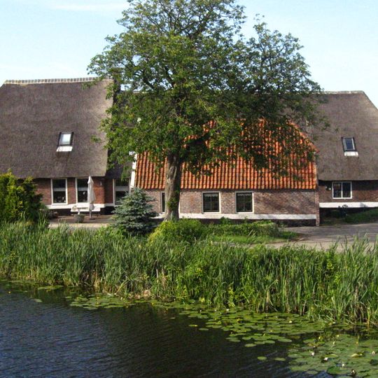 Weipoortseweg 32, Zoeterwoude