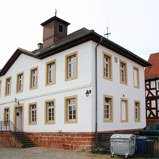 Alte Schule Ockershausen