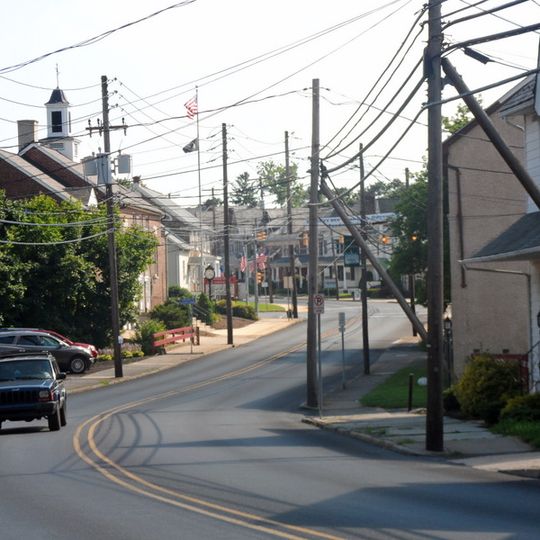 Coopersburg