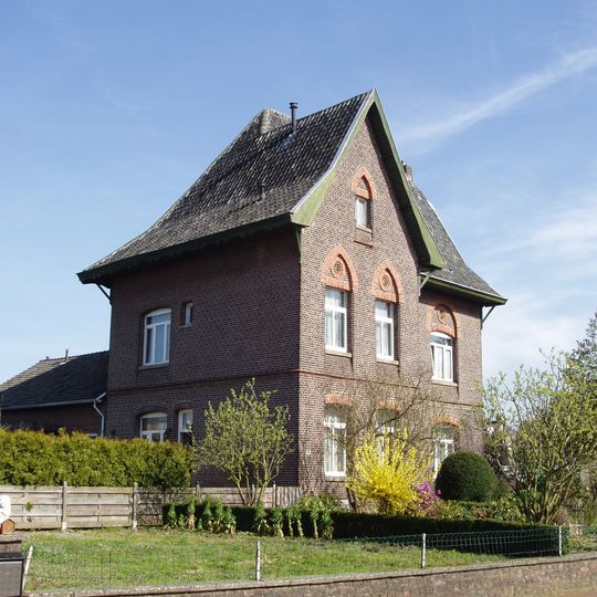 Kluisstraat 33-35, Doenrade