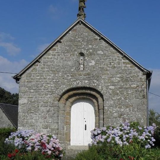 Chapelle Sainte-Anne de Valaine des Portes du Coglais