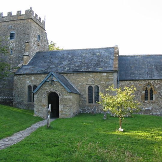 Church of St Nicholas