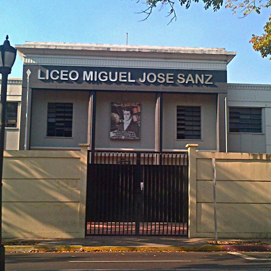 Liceo Miguel José Sanz