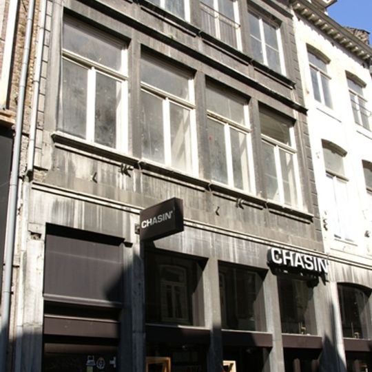 Muntstraat 18, Maastricht