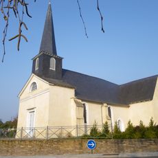 Église Saint-Pierre de Vezin-le-Coquet