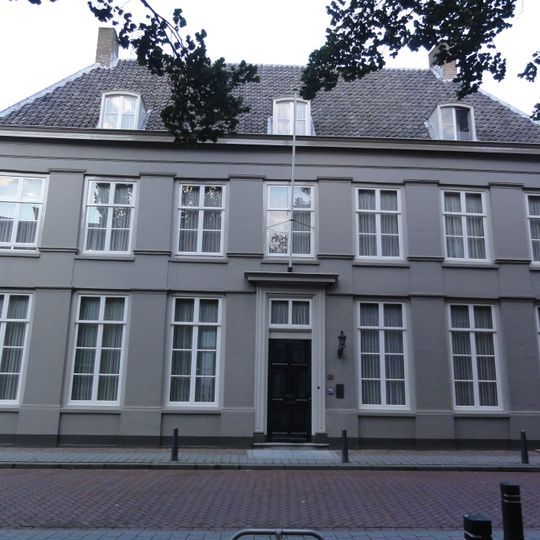 Sint Jorisstraat 72, 's-Hertogenbosch