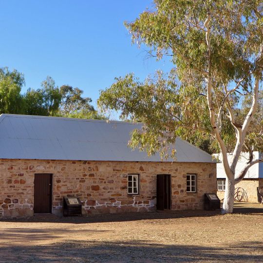 Old Telegraph Station
