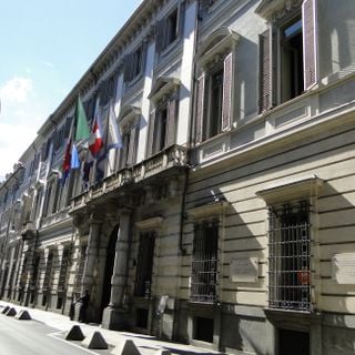 Palazzo Dal Pozzo della Cisterna