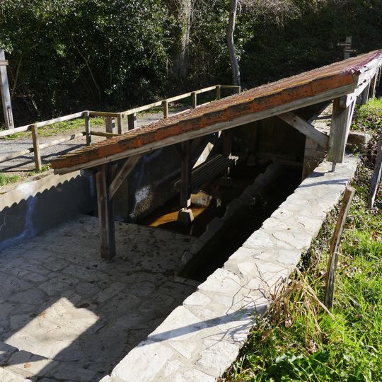 Lavoir de Bessouye