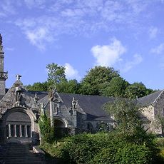 Enclos de la Chapelle Notre-Dame de Châteaulin