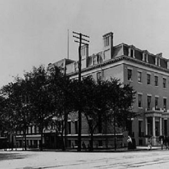 Wormley's Hotel
