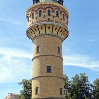 Château d'eau de Sélestat