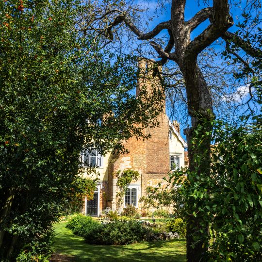 The Black Hostelry And Cellarers Chamber