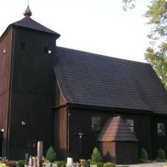 Kościół św. Mikołaja w Jamach