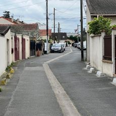 Chemin des Barentins
