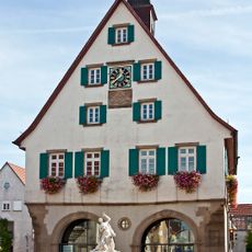 Alte Rathaus Pleidelsheim