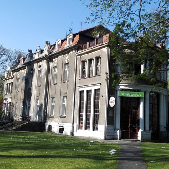 2 Parkowa Street in Prudnik