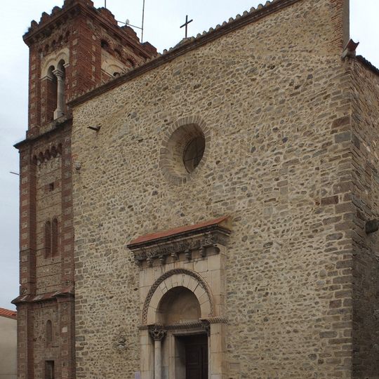 Église Sainte-Marie du Boulou