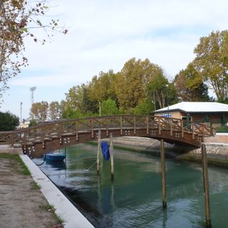 Pont privé du Collegio Morosini