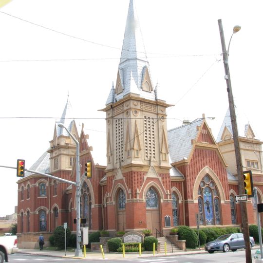 Central Christian Church