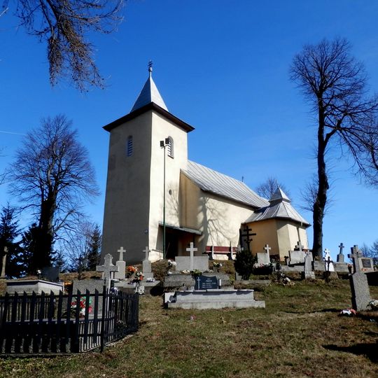 Chrám Zosnutia Presv. Bohorod.