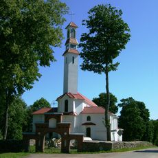 Church of St. Michael the Archangel, Gaurė