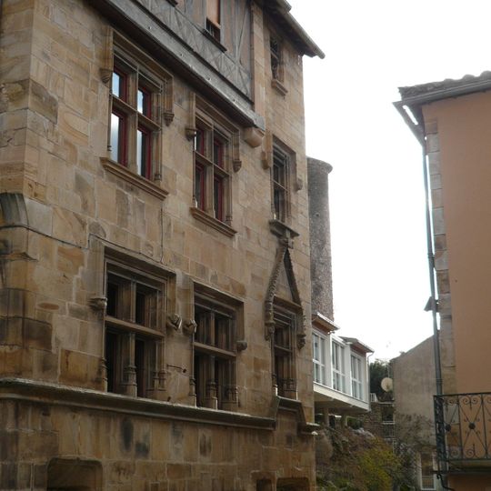 Hôtel de ville de Saint-Sernin-sur-Rance