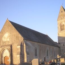 Église Saint-Martin de Crouay
