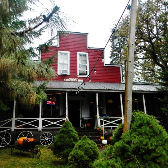 Trout Lake Tourist Club