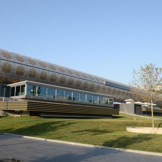 Azerbejdżańskie Muzeum Dywanów