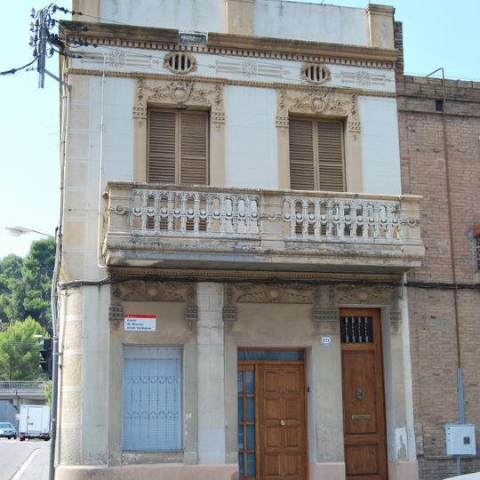 House in carrer Jacint Verdaguer, 171