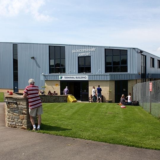 Gloucestershire Airport