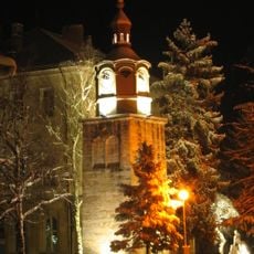 Clock Tower of Byala