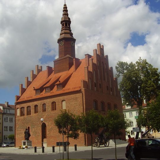 Morąg Town Hall