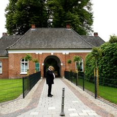 Friedhofswärterhaus