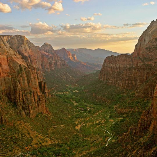 Parc national de Zion